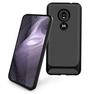 Coque de téléphone portable en Fiber de carbone, étui de Protection universel pour Moto <span class=keywords><strong>Z4</strong></span>, Play - Product Image 5