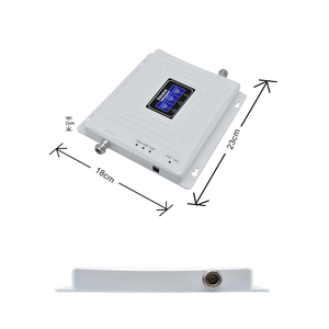 Lintratek 2g 3g 4g 900 <span class=keywords><strong>1800</strong></span> 2100 tri bande fiber optique lnb de téléphone portable de signal à la maison booster - Product Image 6