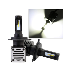 <span class=keywords><strong>N1</strong></span> H4 Auto Voiture LED Phare Ampoule 40 w 6000lm A MENÉ <span class=keywords><strong>le</strong></span> Phare pour toutes les voitures A393-<span class=keywords><strong>N1</strong></span>-H4 - Product Image 1