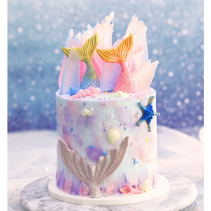 Moldes decorativos <span class=keywords><strong>de</strong></span> pastel <span class=keywords><strong>de</strong></span> <span class=keywords><strong>cola</strong></span> <span class=keywords><strong>de</strong></span> <span class=keywords><strong>sirena</strong></span> <span class=keywords><strong>Fondant</strong></span> <span class=keywords><strong>de</strong></span> silicona 3D baratos - Product Image 4