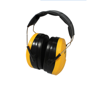 Alta calidad al por mayor del oído de la manera tapones para dormir protección auditiva del oído Muff - Product Image 1