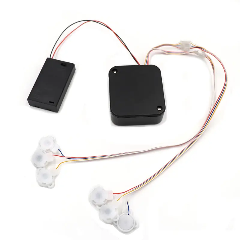 Mini reproductor mp3, caja para apretar música para juguetes de peluche, grabadora de voz para oso de peluche