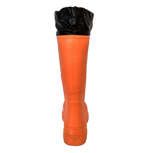 Bottes <span class=keywords><strong>de</strong></span> chasse et <span class=keywords><strong>de</strong></span> pêche unisexes imperméables et très légères EVA Wellington, bottes imperméables - Product Image 3