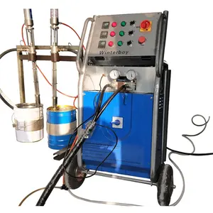 220V single phase Polyurethane Polyurea Spraying Machine For PU foam