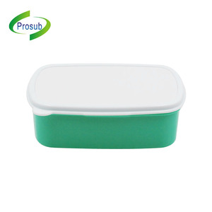 Precio bajo repetible Food Prep contenedor 2 lonchera compartimento para plástico seguro - Product Image 6