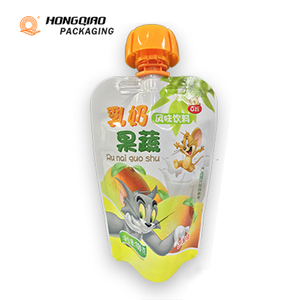 Fuente <span class=keywords><strong>de</strong></span> la fábrica <span class=keywords><strong>de</strong></span> pie pico <span class=keywords><strong>para</strong></span> yogur y reutilizable comida <span class=keywords><strong>de</strong></span> bebé bolsa surtidor - Product Image 5