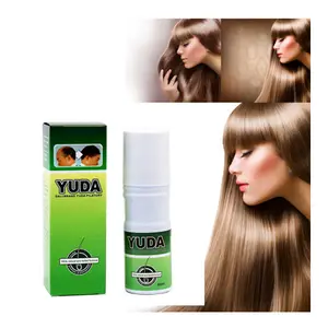 YUDA hair growth spray easy to use hair care quick effect to black hair