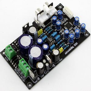 Carte décodeur audio <span class=keywords><strong>numérique</strong></span>/<span class=keywords><strong>analogique</strong></span>, 11.2/768 MHz, DSD, kHz, 32 bits, <span class=keywords><strong>convertisseur</strong></span> op/AD827, AK4490EQ, i2s, dts, dac - Product Image 3