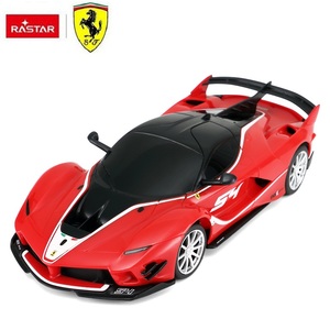 Auto Elettrica Radiocomandata <span class=keywords><strong>Ferrari</strong></span> 1/24 RASTAR, Giocattolo in Plastica per Bambini - Product Image 3