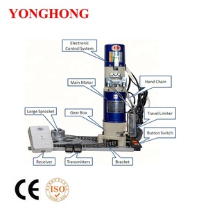 <span class=keywords><strong>Moteur</strong></span> de <span class=keywords><strong>volet</strong></span> roulant automatique 600 kg le plus populaire et performant - Product Image 2