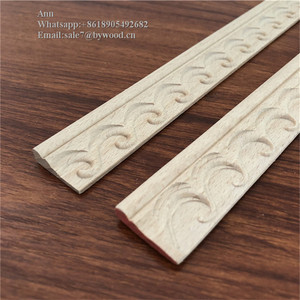 Elementos decorativos en relieve de perfil uniforme que se emplean para embellecer los muebles. - Product Image 3