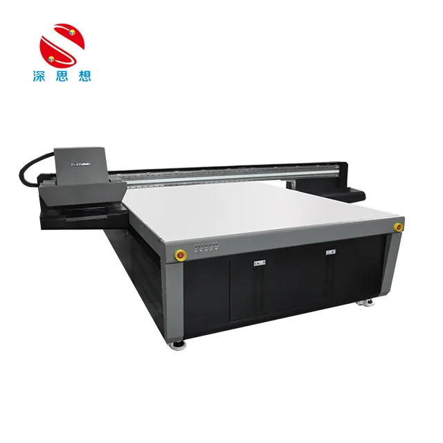 2030 High quality sunthinks brand UV flatbed ceramic /cellphone case,/apparel/card PVC printer