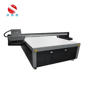 2030 Hoge kwaliteit sunthinks merk UV flatbed keramische/gsm case,/kleding/kaart PVC printer