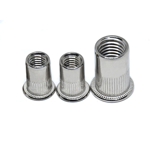 Custom Zinc Steel Countersunk Head <strong>Rivet</strong> <strong>Nut</strong> - Product Image 2