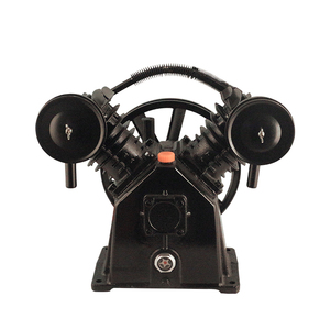 3KW/2.2HP pequeña portátil silencioso compresor de la bomba de aire - Product Image 6