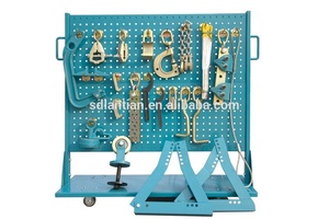 2016 CE approuvé auto corps cadre machine/équipement de <span class=keywords><strong>garage</strong></span> voiture/auto pull up tour ronde - Product Image 2