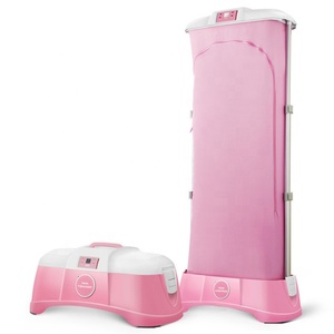 Retráctil de aluminio polos plegable electrónicos cubierta climatizada <span class=keywords><strong>tendedero</strong></span> secador de ropa - Product Image 1