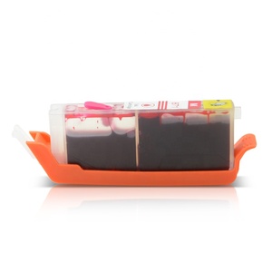 Cartucho comestible PGI 570 CLI 571 para Canon <span class=keywords><strong>TS5053</strong></span> TS5055 con tinta comestible completa - Product Image 4