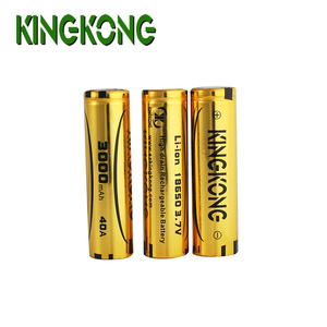2018 оптовая продажа батареи li-ion 18650 мАч 40A <span class=keywords><strong>3</strong></span>,7 В аккумуляторная батарея Электрический велосипед батарея - Product Image 3