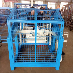 Machine à bobiner les cordes en plastique et les bobines de jute Yantai <span class=keywords><strong>Threed</strong></span> Filament - Product Image 4