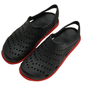 Personalizado de plástico de Eva zuecos sandalias de <span class=keywords><strong>playa</strong></span> para las parejas caminar zapatos zapatos de chef UE tamaño 40 ~ 45 # - Product Image 1