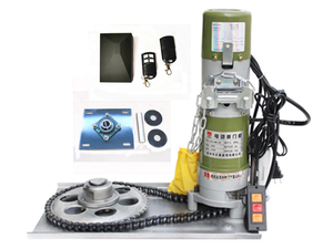 Moteur à engrenage électrique pour porte coulissante, livraison gratuite, ac800 kg - Product Image 3