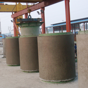 เครื่องเชื่อมท่อแบบสั่นสะเทือนแนวตั้งเสริมเหล็ก <span class=keywords><strong>RCC</strong></span> สำเร็จรูป รุ่นใหม่ 380V รับประกัน 1 ปี - Product Image 3