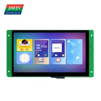 Mô-đun Màn Hình LCD Thông Minh DWIN 10.1 Inch, Bảng Điều Khiển LCD Công Nghiệp 1024*600, Màn Hình Cảm Ứng HMI, Màn Hình Uart