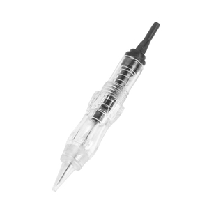 Máquina de micropigmentación Digital Perla Negra, aguja <span class=keywords><strong>para</strong></span> maquillaje semipermanente 3RS 0,3mm - Product Image 3