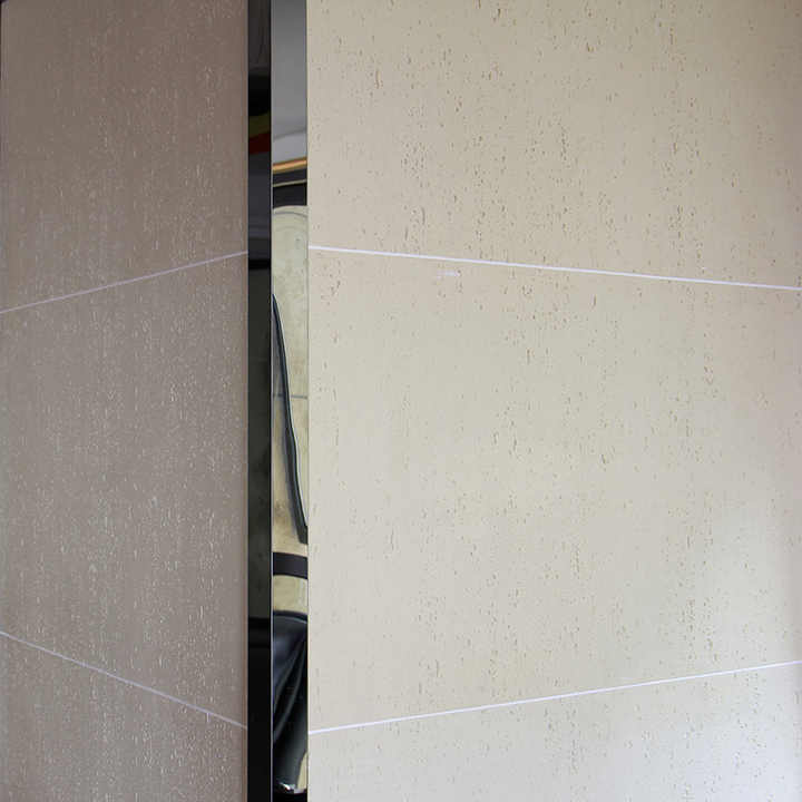 Flexible Cladding Tile Storeys Tiling Travertine Wall Veneer