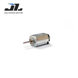 JL-K10 kleine size precieze laptop PCB gebruik dc metal brushed motor