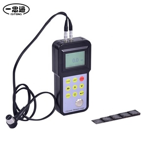 Haute Précision Adapté au Ressel Testeur D'épaisseur À Ultrasons à Ultrasons Jauge D'épaisseur De Peinture Afrique Du Sud - Product Image 1