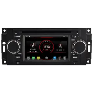 WITSON BÁN BUÔN CHẤT LƯỢNG CAO CHIA-MÀN HÌNH PHỔ ANDROID 8.1 CAR DVD PLAYER ĐỐI VỚI CHRYSLER 300C