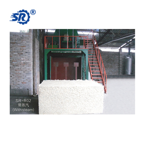 <span class=keywords><strong>Re</strong></span> verklebung Schwamm Maschine Schwamm, der Maschine Schaum maschine fabrik - Product Image 1