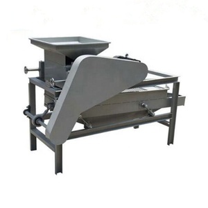 Macchina automatica del Cracker di screpolatura della mandorla di vendita calda/Sheller della nocciola - Product Image 6