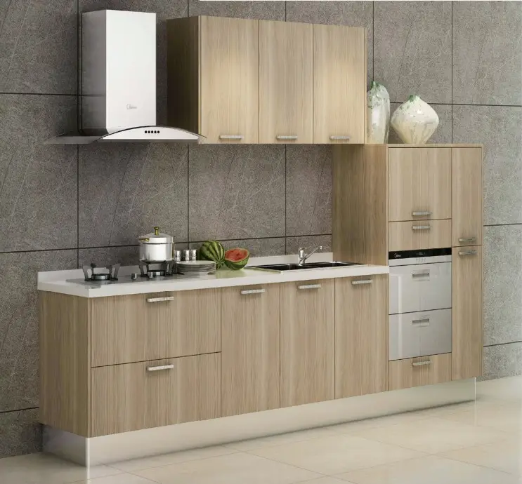 Moderna armadio da cucina di design