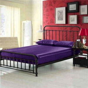 Destockage 75G satin housse de couette ensemble en Allemagne Franch Nord Europe Taille - Product Image 1