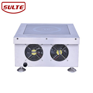 En acier inoxydable <span class=keywords><strong>circuit</strong></span> cuisinière à induction pour 5000 w, <span class=keywords><strong>plaque</strong></span> vitrocéramique avec cuisinière à induction - Product Image 2