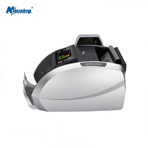 Eléctrico inteligente Bill contador de la máquina de conteo de dinero falso revisando máquina - Product Image 4
