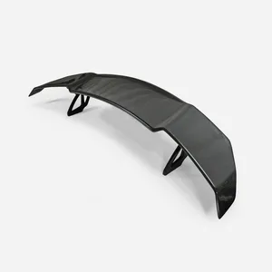 for BMW F80 M3 F82 M4 Vor Style Rear GT Spoiler Auto Body Kit