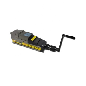 Etau de précision MC Power VISE / Etau <span class=keywords><strong>hydraulique</strong></span> de précision CNC, pince pour machine-outil VMC-160HV - Product Image 2