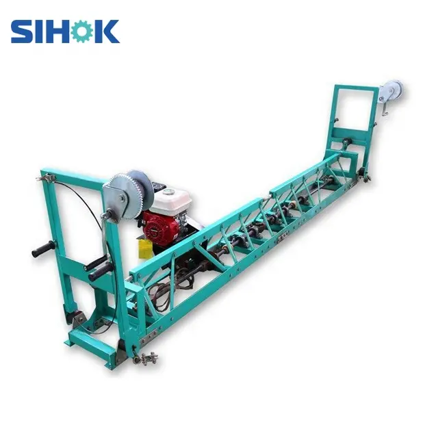 Решетка для бетонной фермы с бензиновым двигателем (STS-60)