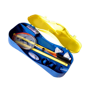 <span class=keywords><strong>Red</strong></span> de Bádminton de <span class=keywords><strong>tenis</strong></span> portátil <span class=keywords><strong>para</strong></span> interior y exterior - Product Image 5