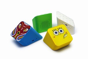 <span class=keywords><strong>Barato</strong></span>, venta al por mayor 4 ohm 3 W inalámbrico activo de altavoz de audio - Product Image 3