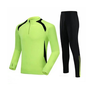 Cheap least wholesale-high high quality Thai soccer jacket - Product Image 5