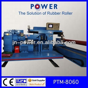 PTM-8060印刷ゴムローラーカバー機 - Product Image 2