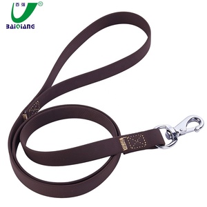 Guinzagli per cani Bomei da viaggio di lusso in Nylon rivestito in TPU - Product Image 5
