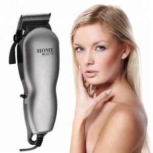 eléctrico profesional del <span class=keywords><strong>pelo</strong></span> Trimmer ajustable con cable cortadora de cabello afeitadora bajo ruido máquina de corte de <span class=keywords><strong>pelo</strong></span> - Product Image 2