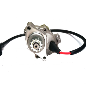 CQJB vente chaude moto pièces <span class=keywords><strong>lucas</strong></span> démarreur moteur sous-jacent avec haute qualité - Product Image 2