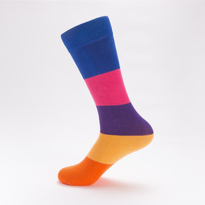 Loose Fit Hommes <span class=keywords><strong>Chaussettes</strong></span> <span class=keywords><strong>Sans</strong></span> Élastique En Vrac - Product Image 4